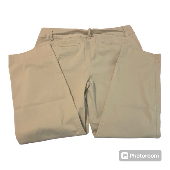 Women’s LOFT original ankle pant size 12 - Picture 3 of 7